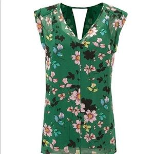 Cabi Shadow Blouse